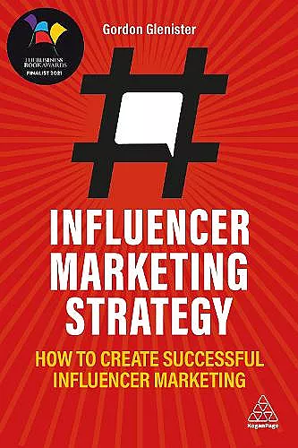 Influencer Marketing Strategy cover