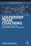 Leadership Team Coaching cover