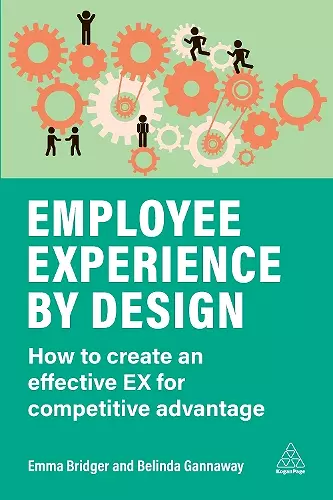 Employee Experience by Design cover