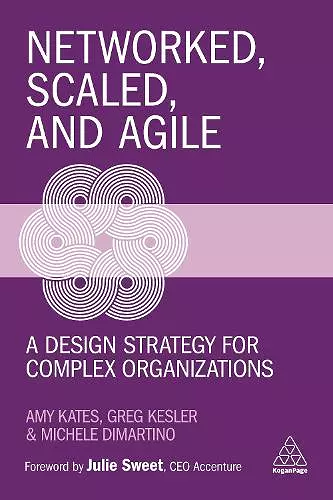 Networked, Scaled, and Agile cover