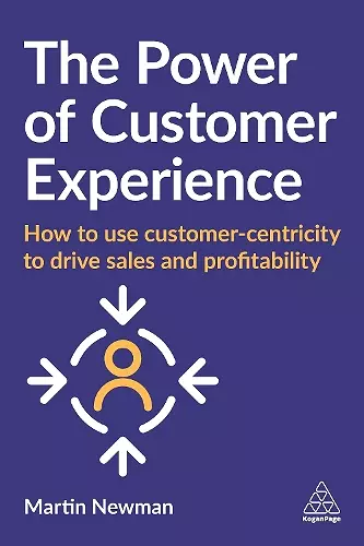 The Power of Customer Experience cover