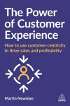 The Power of Customer Experience cover