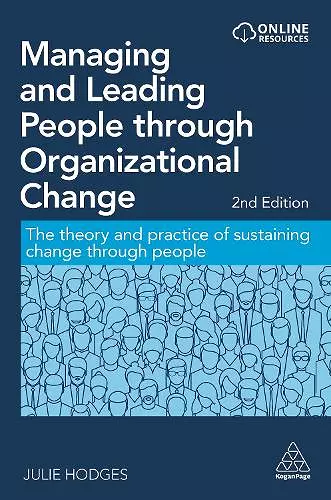 Managing and Leading People through Organizational Change cover