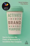 Activate Brand Purpose cover