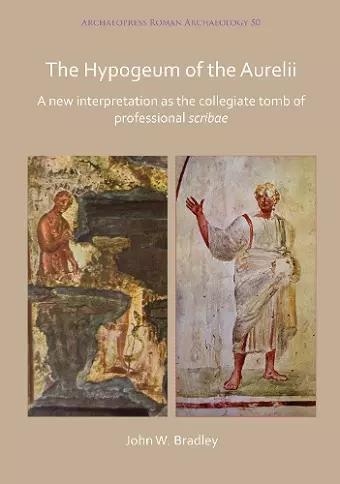 The Hypogeum of the Aurelii cover