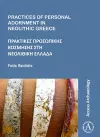 Practices of Personal Adornment in Neolithic Greece cover