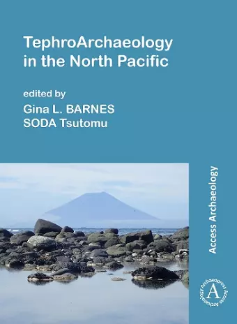 TephroArchaeology in the North Pacific cover