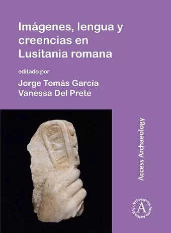 Imágenes, lengua y creencias en Lusitania romana cover