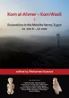 Kom al-Ahmer – Kom Wasit I: Excavations in the Metelite Nome, Egypt cover