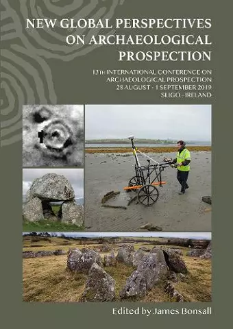 New Global Perspectives on Archaeological Prospection cover