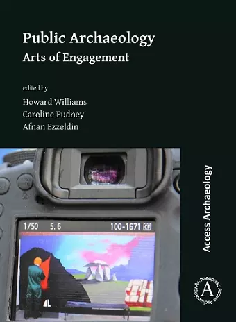 Public Archaeology: Arts of Engagement cover