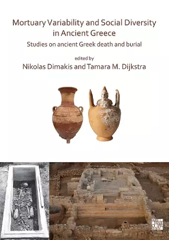 Mortuary Variability and Social Diversity in Ancient Greece cover