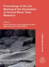 Proceedings of the 3rd Meeting of the Association of Ground Stone Tools Research cover