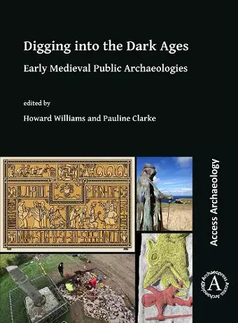 Digging into the Dark Ages cover