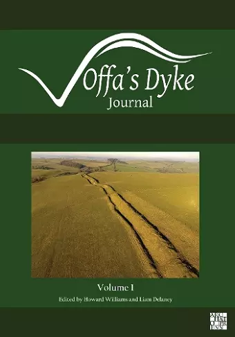 Offa's Dyke Journal: Volume 1 for 2019 cover