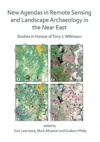 New Agendas in Remote Sensing and Landscape Archaeology in the Near East cover