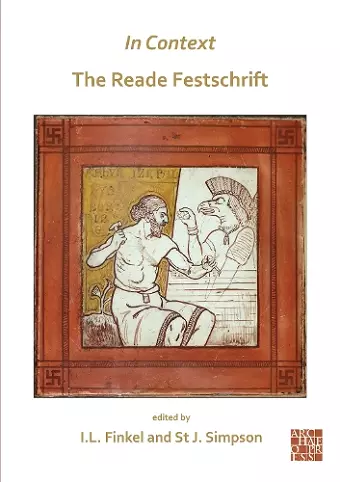 In Context: the Reade Festschrift cover