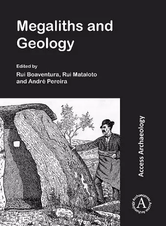 Megaliths and Geology: Megálitos e Geologia cover