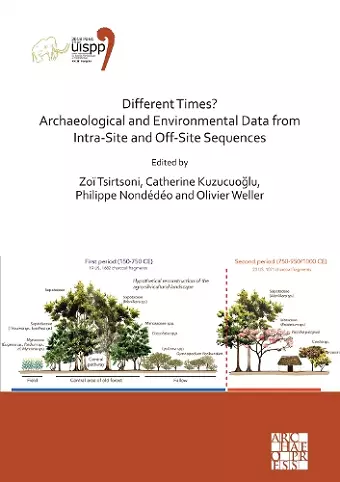 Different Times? Archaeological and Environmental Data from Intra-Site and Off-Site Sequences cover