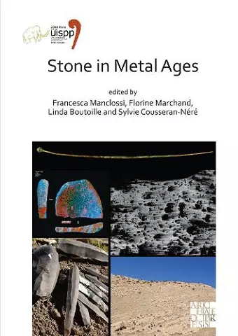 Stone in Metal Ages cover