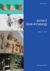 Journal of Greek Archaeology Volume 2 2017 cover