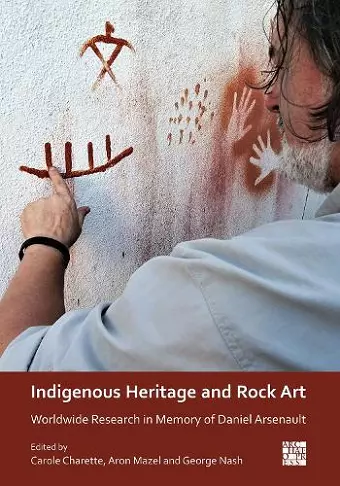 Indigenous Heritage and Rock Art cover