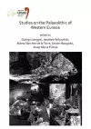 Studies on the Palaeolithic of Western Eurasia cover