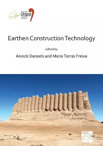 Earthen Construction Technology cover