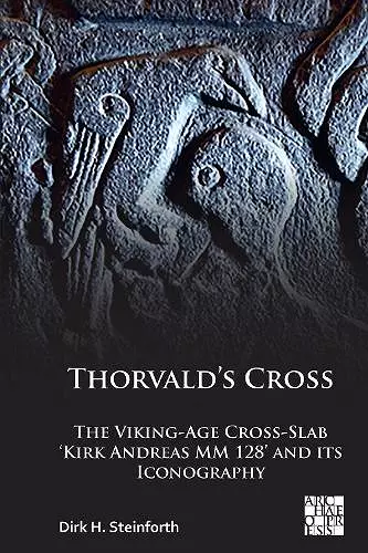 Thorvald’s Cross cover