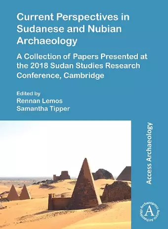 Current Perspectives in Sudanese and Nubian Archaeology cover