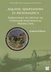 Aquatic Adaptations in Mesoamerica cover