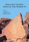 Rock Art Studies: News of the World VI cover