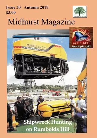 Midhurst Magazine cover
