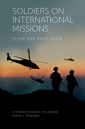 Soldiers on International Missions cover