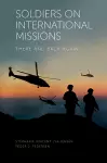 Soldiers on International Missions cover