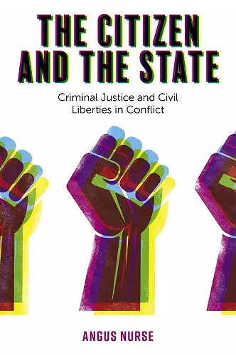 The Citizen and the State cover