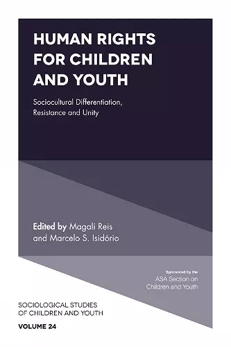 Human Rights for Children and Youth cover