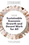 SDG8 - Sustainable Economic Growth and Decent Work for All cover