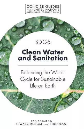SDG6 - Clean Water and Sanitation cover