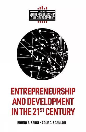 Entrepreneurship and Development in the 21st Century cover