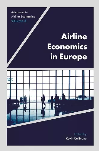 Airline Economics in Europe cover