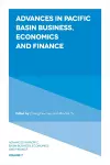 Advances in Pacific Basin Business, Economics and Finance cover