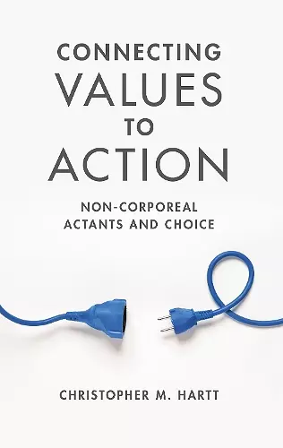 Connecting Values to Action cover