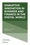 Disruptive Innovation in Business and Finance in the Digital World cover