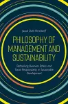 Philosophy of Management and Sustainability cover