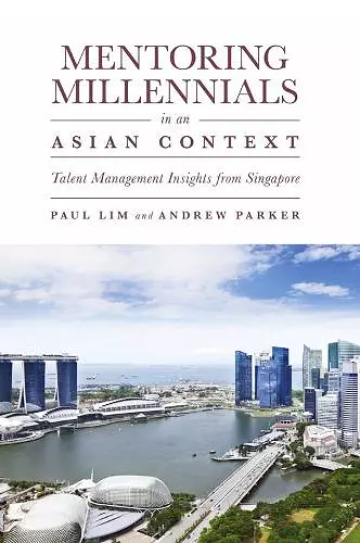 Mentoring Millennials in an Asian Context cover