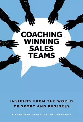 Coaching Winning Sales Teams cover