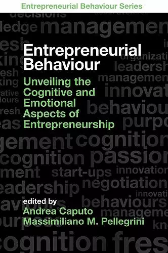 Entrepreneurial Behaviour cover