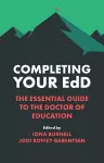 Completing Your EdD cover