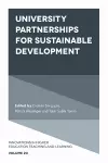 University Partnerships for Sustainable Development cover